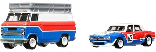 Hot Wheels - Team Transport Surtidos Flf56 - 70 Rover P6 0