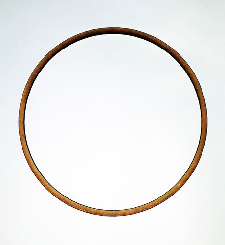 50 Aros De 12cm Para Atrapasueños De Fibrofacil De 3 Mm 0