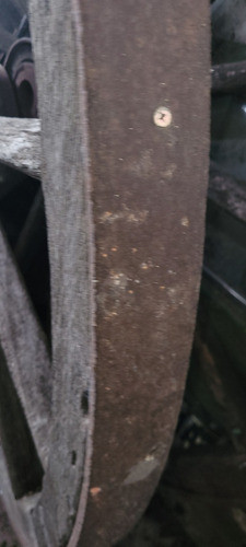 Rueda De Carro Carreta 1.40 No 2 1