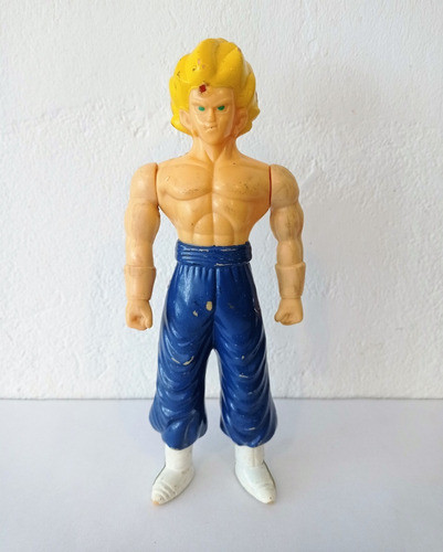 Muñeco Dragon Ball Z - Gogeta - 90' 0