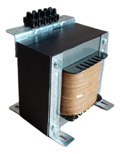 Transformador Isolador 400va Entrada 220v Saída 6vca 0
