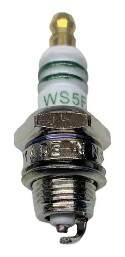 Bujia Ws5f Motosierra Cortacerco Desbrozadora Corta Pasto 0