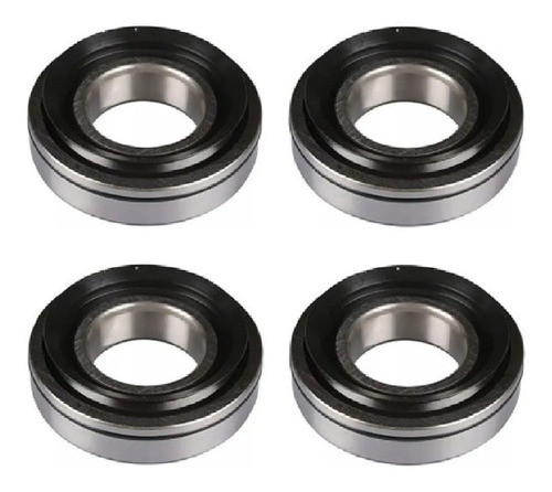 Kit Rulemanes Delanteros Y Traseros Completo  Renault 12 1
