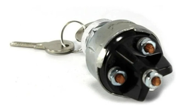 Llave Contacto Y Arranque Universal  Reforzada - Garantia! 1