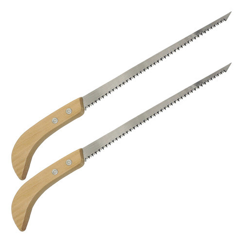Serra De Poda De Jardim, Corte De 2 Peças 0