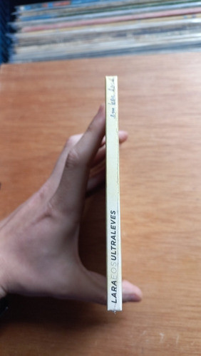 Cd Lara E Os Ultraleves Em Boa Hora (lacrado) 1