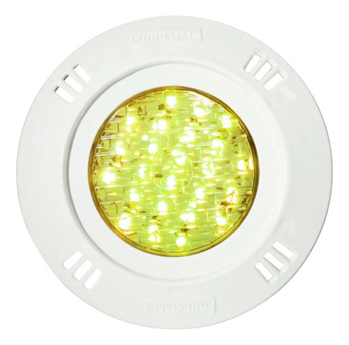 Luminaria Led Smd 5w Rgb Cabo De 1,5mt - Sodramar 0