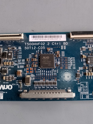 Plaqueta Samsung Tcon Un39fh5005gctc 1