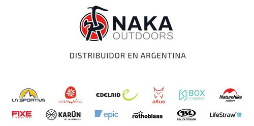 Mosquetón Hms Con Seguro A Rosca Aluminio Edelrid Bullet Eco 1