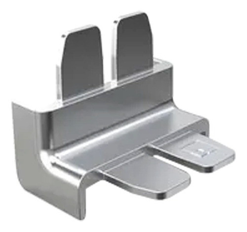 Esquinero Interno Mate Para Tapacanto 18 Mm X10u Grupo Euro 0