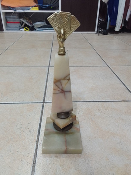 Trofeo De Truco De Marmol 0