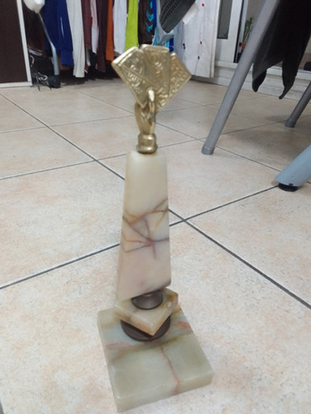 Trofeo De Truco De Marmol 1