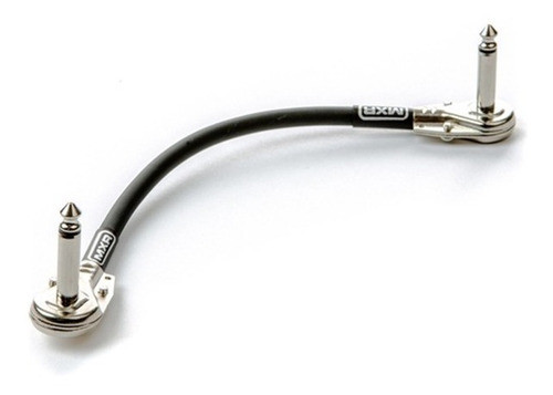 Cable Interpedal Kwc Iron Ip Para Pedales Guitarra Bajo 50cm 1