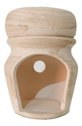 Promo 15 Hornitos De Ceramica Rustica 3 Modelos Diferentes 1