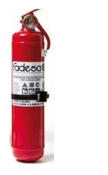 Matafuego Polvo Abc 1 Kg Auto Inti Opds Vtv Reglament Fadesa 1