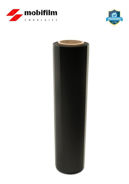 Film Stretch Negro 50 Cm 1