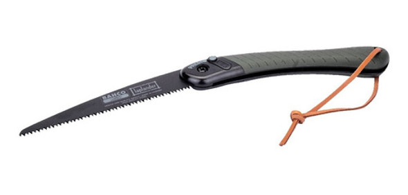 Serrucho Poda Plegable C/mango P/corte Camping Bahco 396lap 0