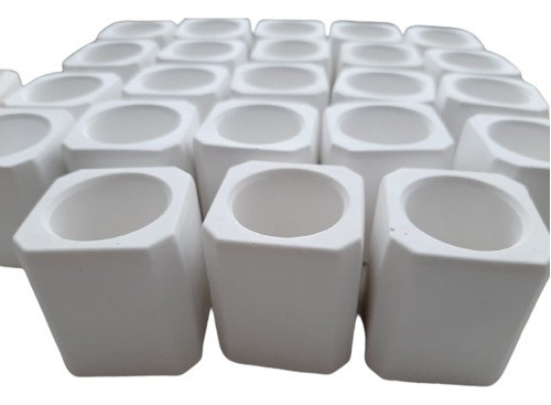 Minimacetas Yeso X50 Modelo Mini Ideal Souvenir. 0