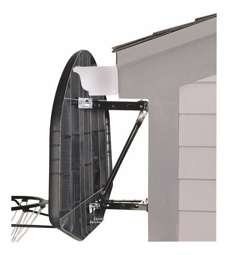 Soporte Tablero Basquet Universal Spalding Hierro Cke 0