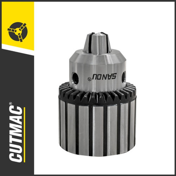 Mandril Pesado 5 A 20mm Jt3 San Ou P/ Torno Y Agujereadora 1