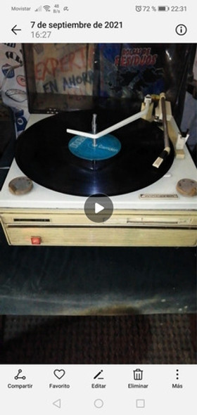 Toca Discos De Vinilo 0