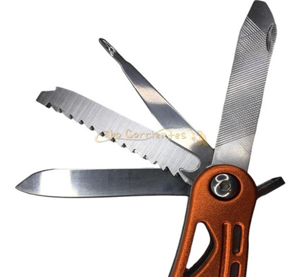 Pinza Multiuso + Martillo Broksol 11 Utilidades Herrmanienta 1