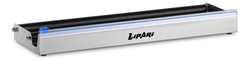 Dispenser Papel Film Lipari D950 Acero Inoxidab Corte Manual 1