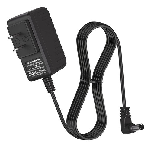 Fuente De Alimentación De 9v Para Pedales De Guitarra, Apto 0