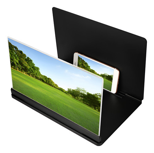 Ampliador Pantalla Cine Móvil Celular 3d Portátil Video Peli 0