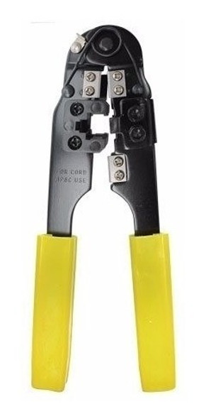 2x Alicate De Crimpagem Hikari Profissional Hk-300 Rj-45 1