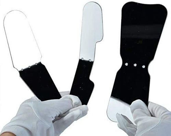 Espejos Ortodoncia Acero Inoxidable Azdent 3 Und 0