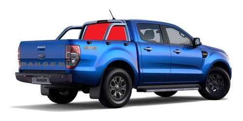 Luneta Ford Ranger 2012 En Adelante Doble Cabina Térmica 0