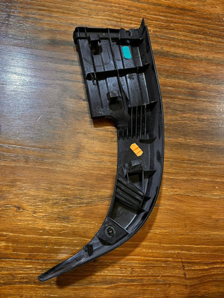 Puntera Derecha Paragolpe Trasero Hilux 2019+ | Con Detalle 1