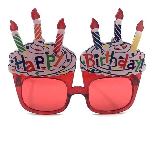 Lente Cumple - Cotillón - Universo Mágico 0