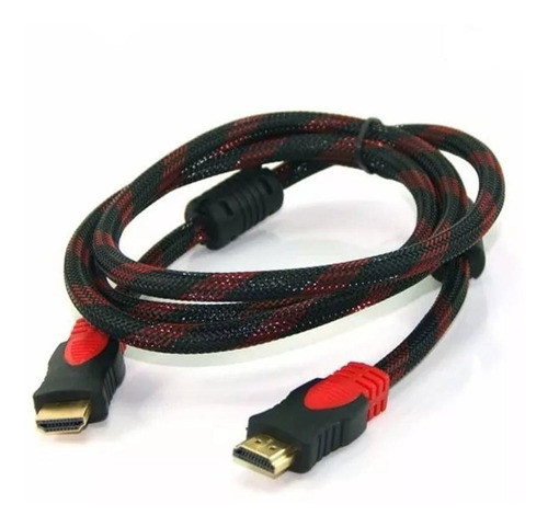 Cable Hdmi Macho-macho 5mts Pc Notebook Tv Monitor 1