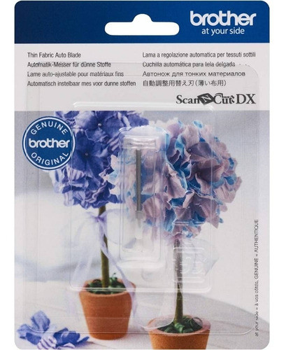 Hoja De Cuchilla Brother Scanncut Dx Para Corte En Vinilo Eb 0