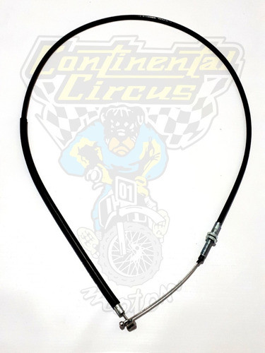 Cable Embrague Panther 250 Continental Circus Motos 0