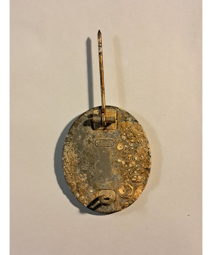 Sgm. Antigüedad. Militaria. Condecoración Alemana 1