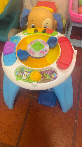 Mesa Didactica Musical Fisher Price 0