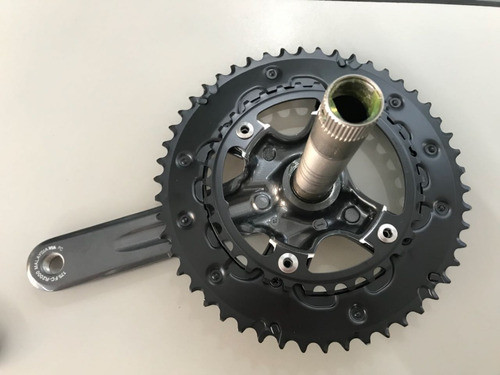 Pedivela Shimano Claris R2000 2 X 8v 50x34 Speed Hollowtech 1