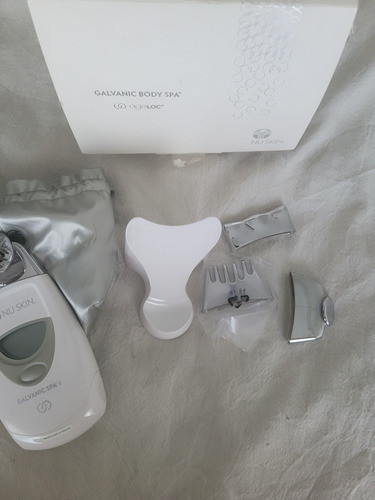 Galvanic Spa. Nu Skin 1