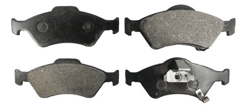Pastillas Freno Honda Fit 1.4 Delantera 2003... 0