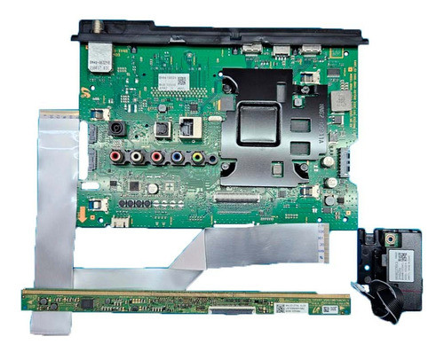 Placa Principal Un32t4300 Bn94-15652x Samsung 0