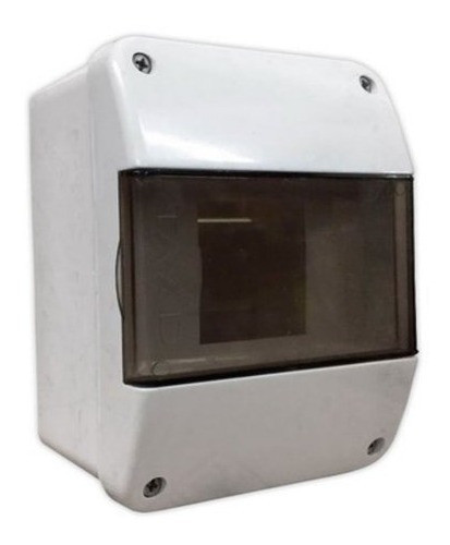 Caja Para Termicas Embutir Exterior Taad 4 Modulos/2 Termica 0
