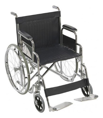 Respaldo Cuerina Obeso Para Silla De Ruedas S3011a Silfab 1