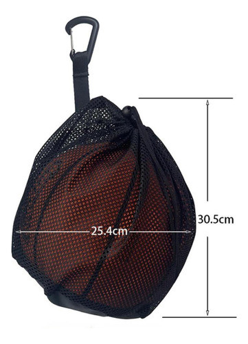 Saco De Transporte De Bola Única Saco De Rede Multiuso Saco 1