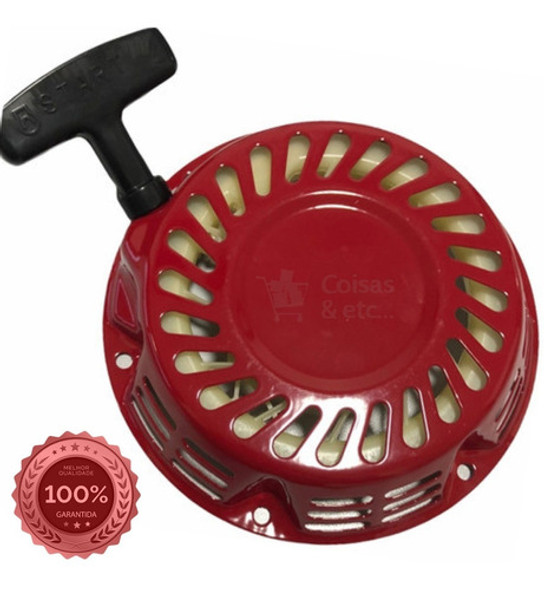 Tampa Partida Branco/honda/toyama/buffalo 4/ 5,5 / 6,5 /7hp 1