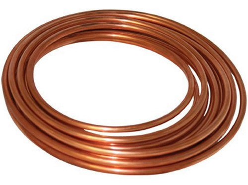 / Tubo Refrigerador B&k De 3/8  De Diámetro Exterior X... 0