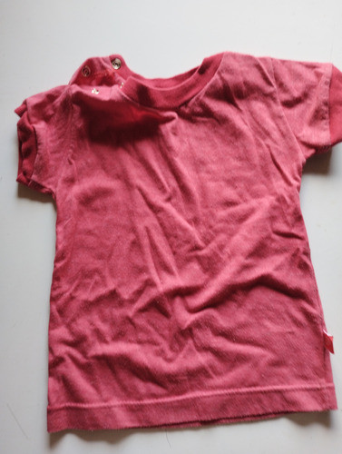Remera Pioppa 9m 0