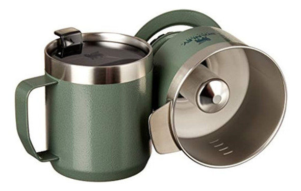 Stanley The Camp Pour Over Coffee Maker, Filtro De Acero Ino 0 Stanley The Camp Pour Over Coffee Maker, Filtro De Acero Ino 0